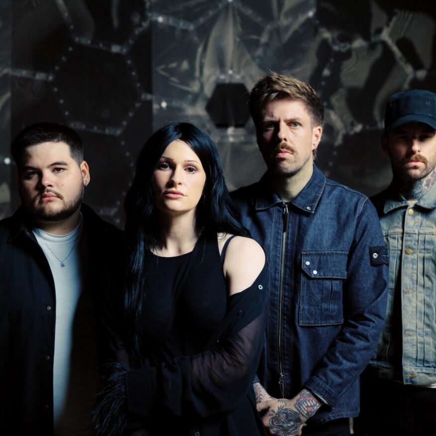 Spiritbox regresa con “Mourning”, su primera canción después de Tsunami Sea