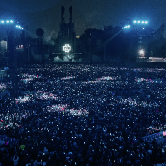 Rammstein publica el primer teaser de Live in Mexico City