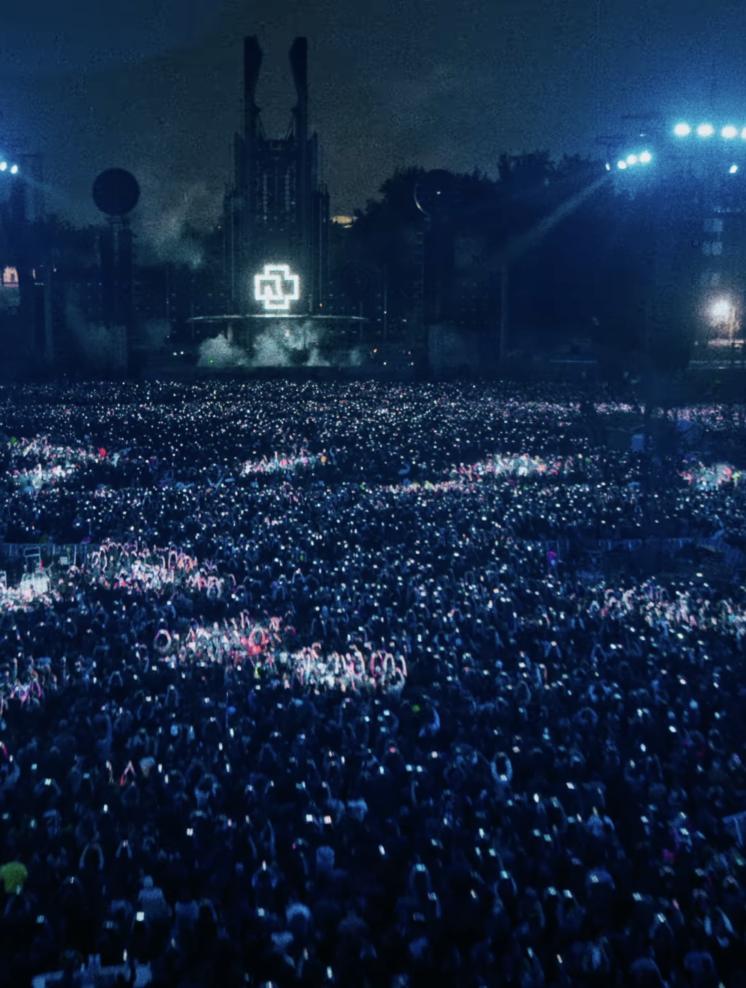Rammstein publica el primer teaser de Live in Mexico City 11 Rammstein publica el primer teaser de Live in Mexico City