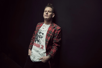 Corey Taylor anuncia concierto íntimo en Las Vegas