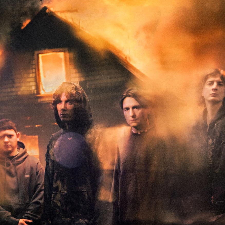 Bring Me The Horizon debuta en Fortnite con “Can You Feel My Heart”