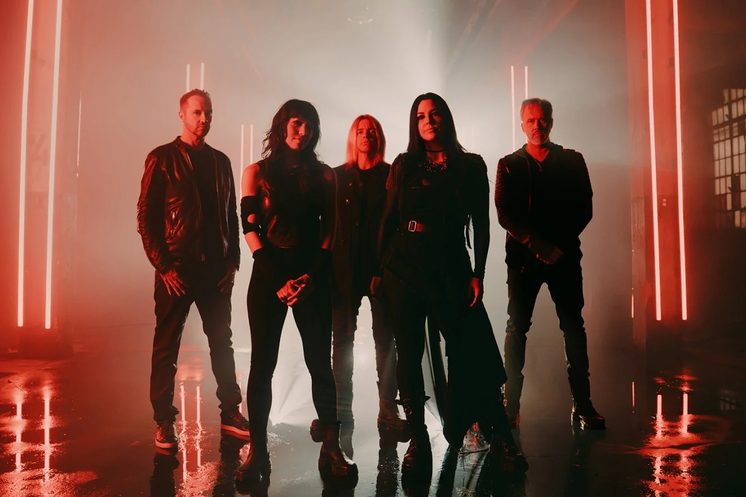 Evanescence estrena video, 'Tell Me When You’ve Had Enough'