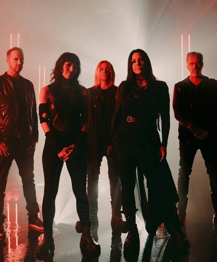 Evanescence estrena video, 'Tell Me When You’ve Had Enough' 11 Evanescence estrena video, 'Tell Me When You’ve Had Enough'
