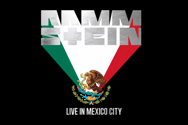 Rammstein confirma el estreno mundial de Live in Mexico City