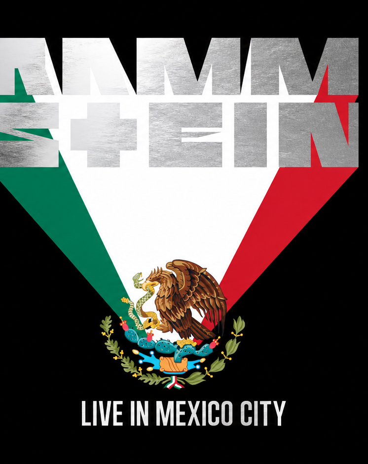 Rammstein confirma el estreno mundial de Live in Mexico City 11 Rammstein confirma el estreno mundial de Live in Mexico City