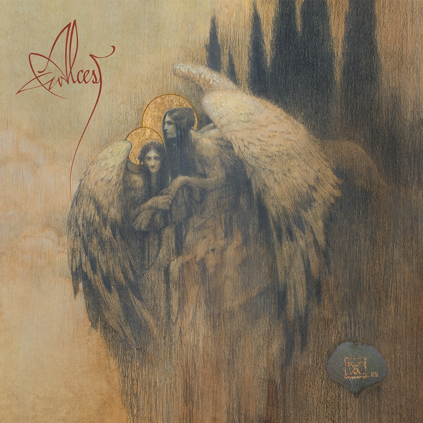 Alcest anuncia su primer álbum en vivo desde Hellfest