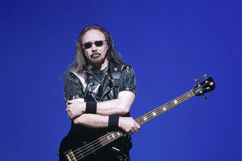 Ian Hill anuncia su retiro de Judas Priest tras 57 años